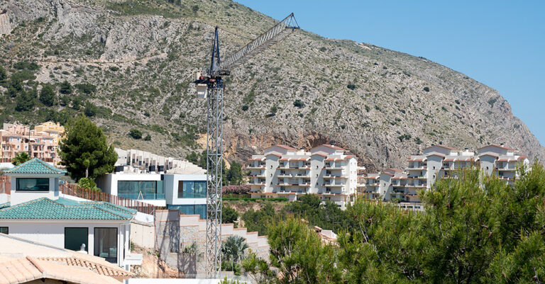 Spania trenger 200.000 nye boliger hvert år fremover