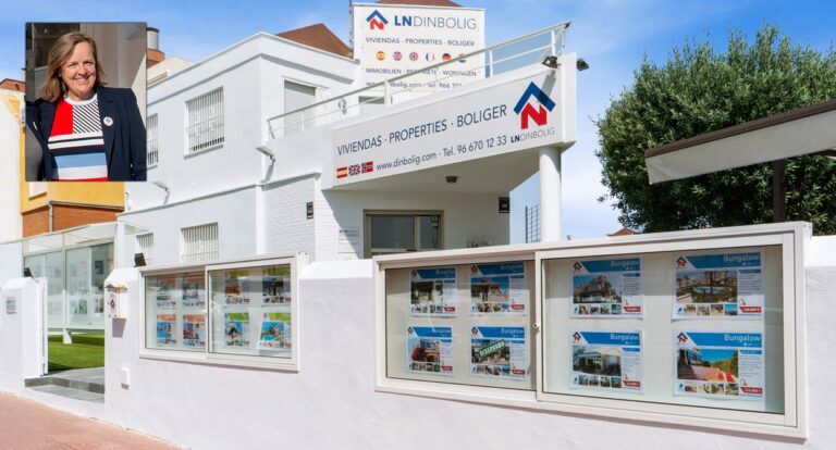 – Under hele «krisen» har vi skjøtet over boliger