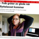 Torkjell Baltzersen – flyttebyrå