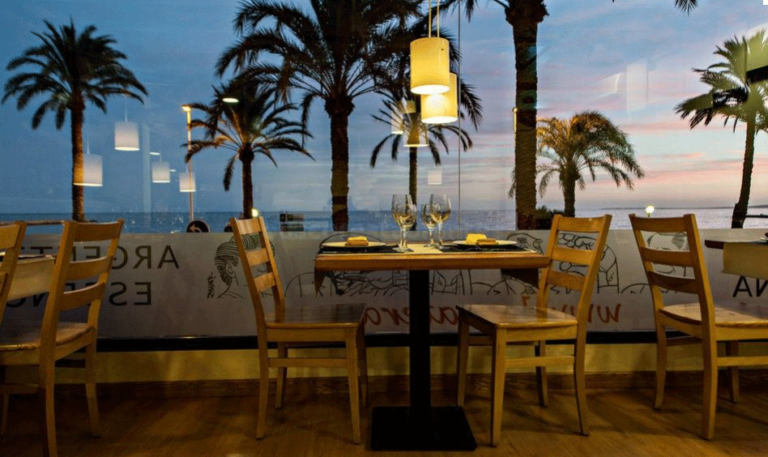 Bedrifter vil ikke åpne selv om de kan – protest i Santa Pola