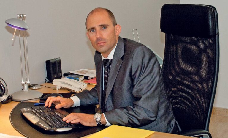 Advokaten har vært travel under hele «alarm-perioden»