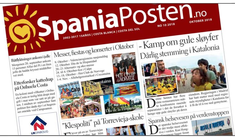 Få lokal-nyhetene direkte på mail