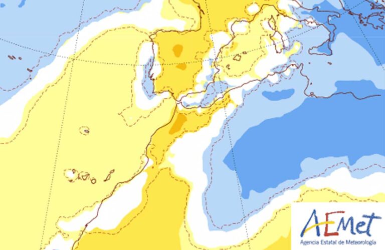 Rekordvarme på Kanariøyene denne sommeren