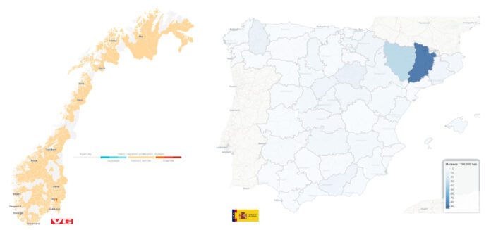 CORONA-NORGE-VS-SPANIA