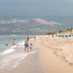 Beach Summer Tourist Holiday