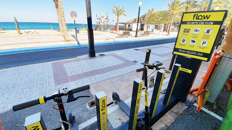 Førere av elscooter må ha forsikring