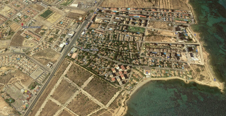 Nytt helsesenter til Orihuela Costa