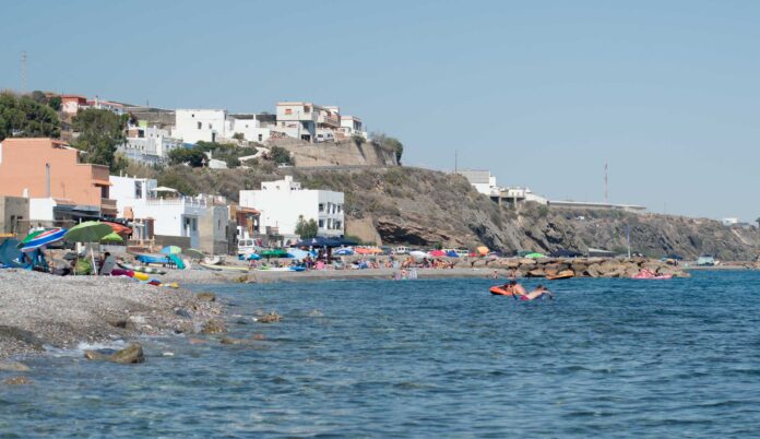 almeria-kyst-strand