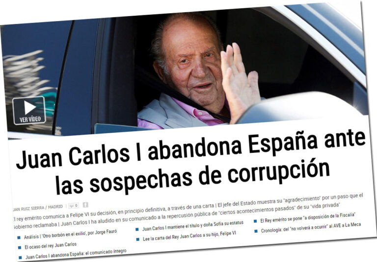 Teflon-kongen slipper unna igjen