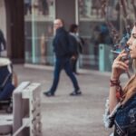Street Portrait Woman Fashion