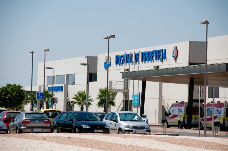 Fortsatt «kaos» ved sykehuset i Torrevieja