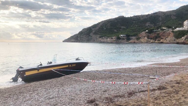 Flyktningbåter ankom Albir og Torrevieja