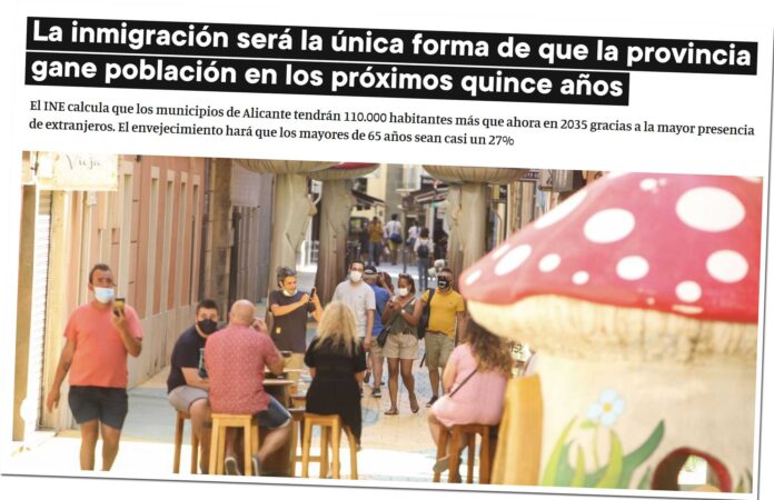 immigrasjon-alicante