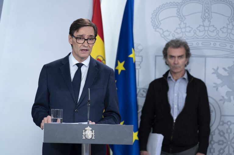 «Bekymret for situasjonen» – men det er ingen nye restriksjoner under vei