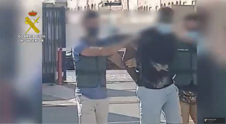 Englands mest ettersøkte arrestert på Orihuela Costa