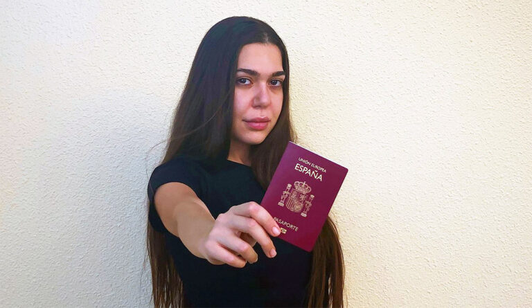 Palestinsk sefardí-jøde fikk spansk statsborgerskap