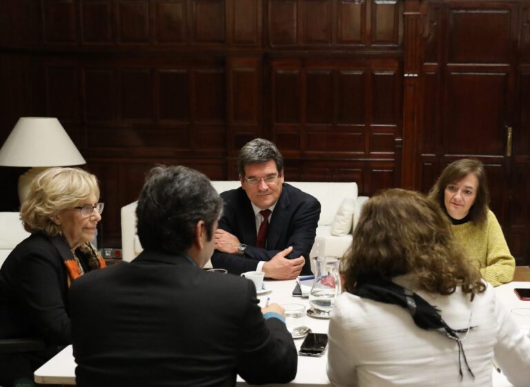 Avviser nasjonal «karantene» i Spania