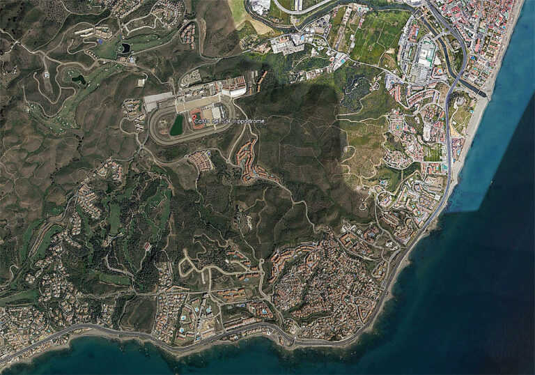 Hipódromo de Mijas overtas av kommunen