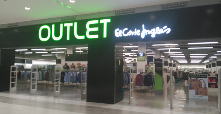 Corte Ingles åpner outlet-senter i Fuengirola