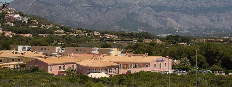 Vaksinerer i Alfaz del Pi