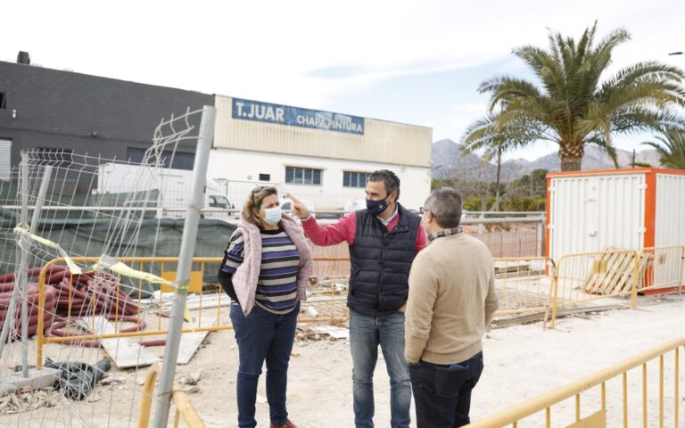 Albir får «ny» holdeplass for lokaltog