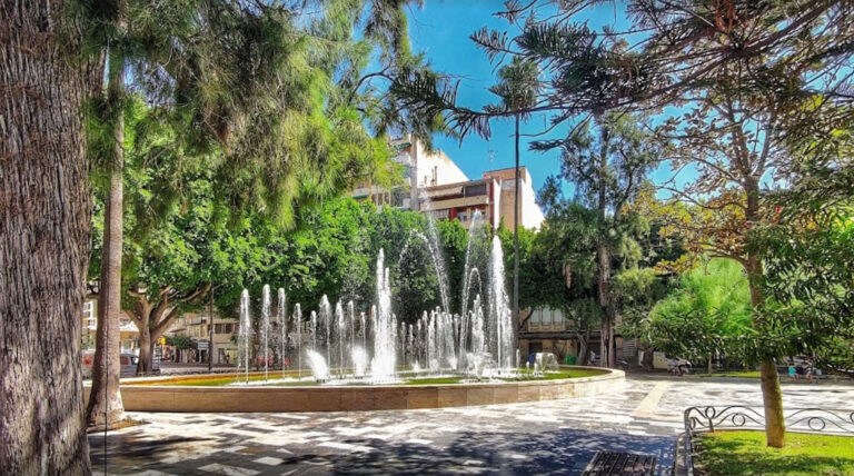 Forgiftet duer i Orihuela