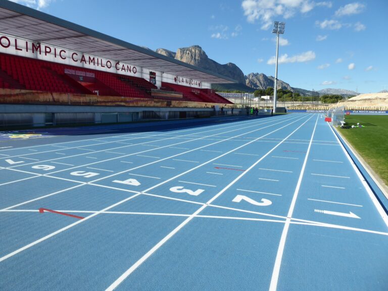 Sportsinstallasjoner i Alfaz del Pi og La Nucia åpner igjen