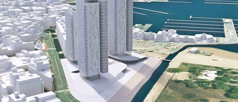 Vil bygge tre høyblokker i Torrevieja