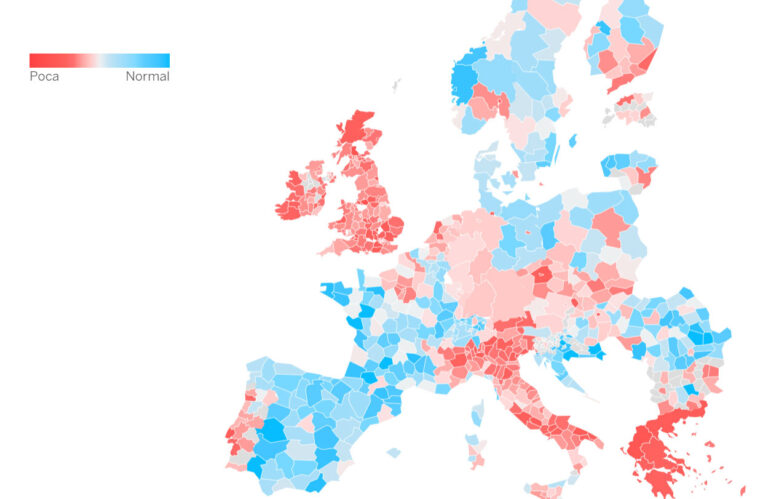 Spania er nærmest «normaltilstand»