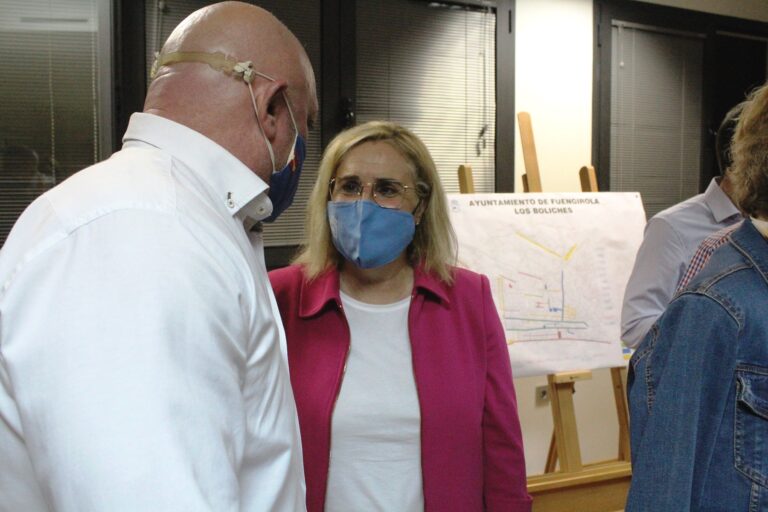 Vil forskjønne Los Boliches