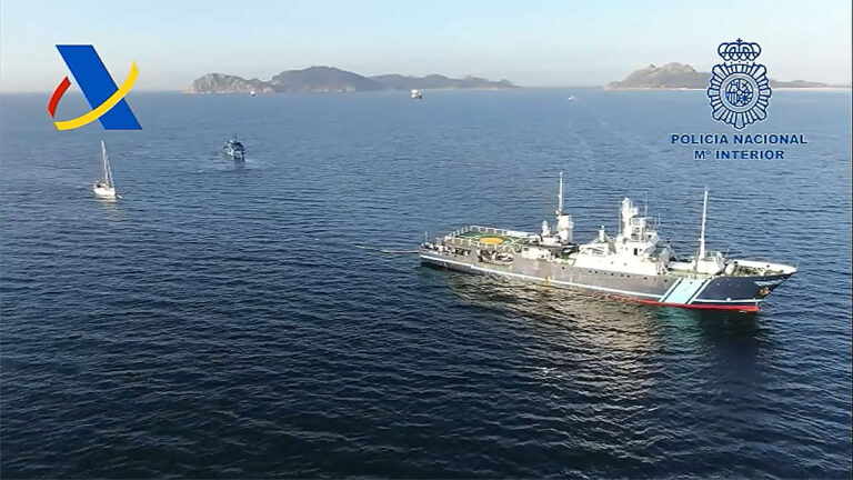 Svenske narko-kriminelle samarbeider med spanske stor-smuglere