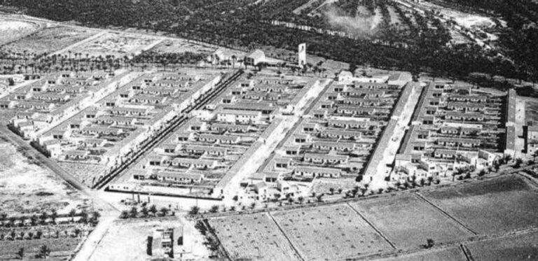 Konsentrasjonsleir utenfor Elche blir til museum