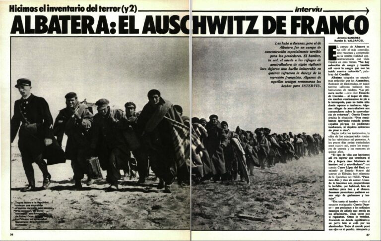 Graver ut konsentrasjonsleir få kilometer fra Torrevieja