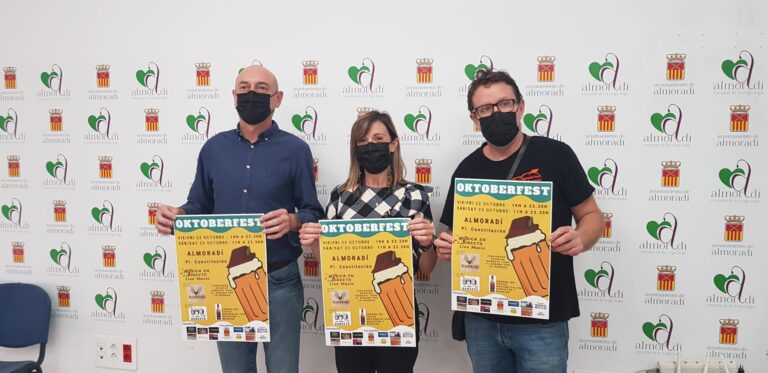 Oktoberfest i Almoradi – konserter og tysk øl