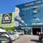 parkering-på-malaga-flyplass