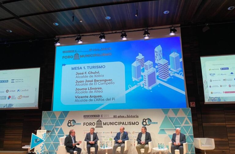 Ønsker ikke turist-skatt i Alfaz del Pi