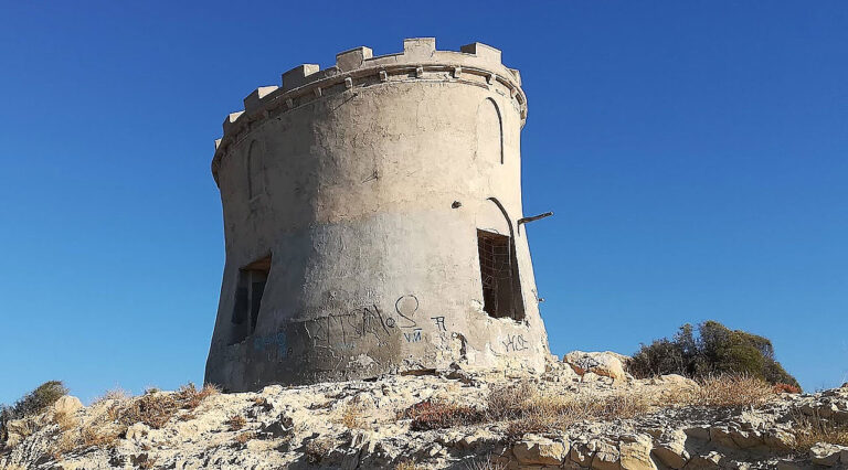 Dr. Esquerdos tårn skal restaureres