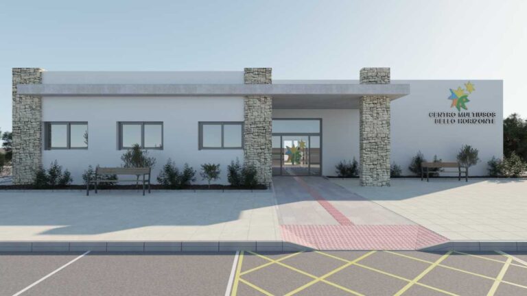 La Nucia: Bello Horizonte får helseklinikk