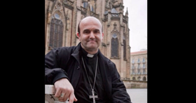 Den nye biskopen for Alicante-Orihuela: – Homofili kommer fra pornografi og kan kureres