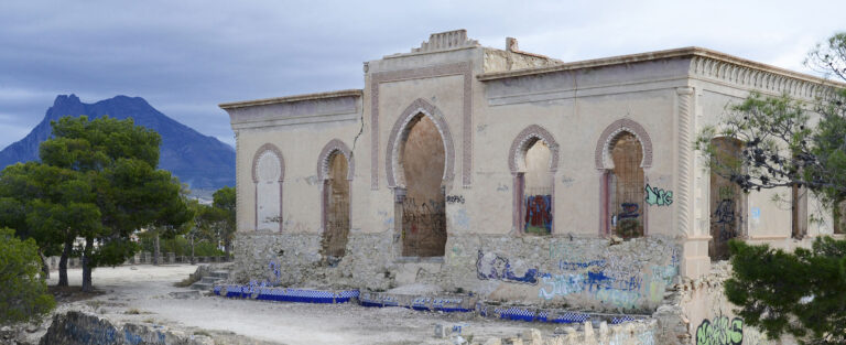 Villa Giacomina restaureres og åpnes for publikum