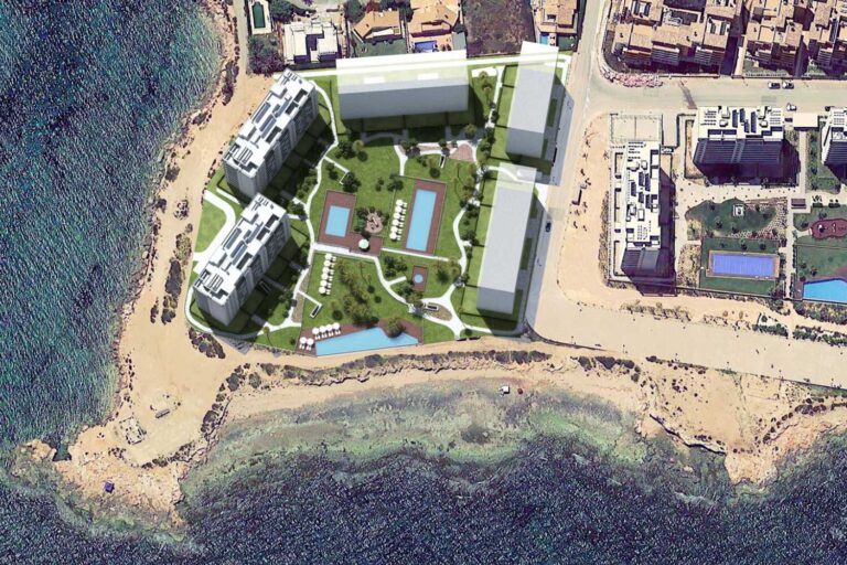 Polemikk om høyhus i Torrevieja