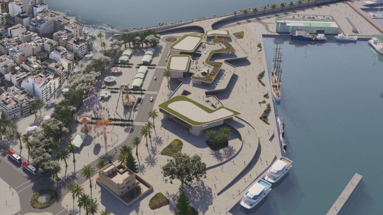 «Alle» vil drive bar og restauranter i havnen