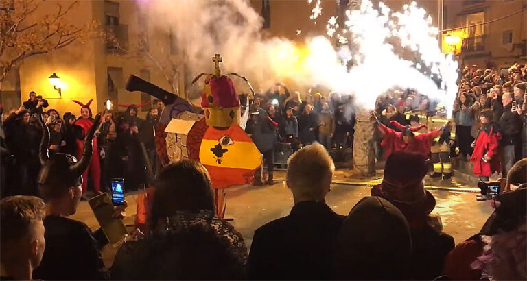 Karneval i Alicante 2022