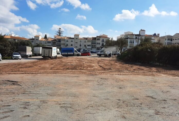 parkering-altea