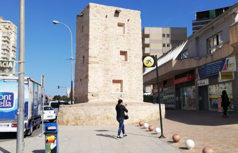 Torre de Morales – skal åpnes for publikum