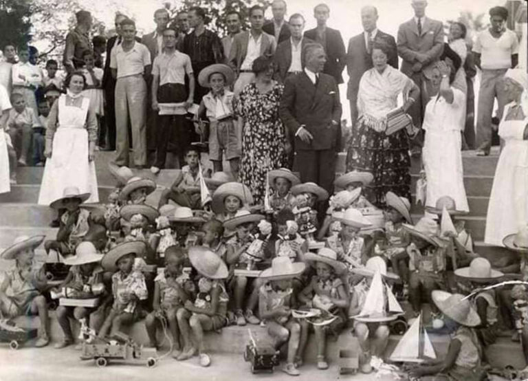 Svensk barnehjem i Denia skal frem fra historien