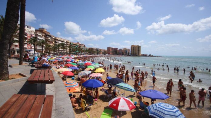 strand-torrevieja