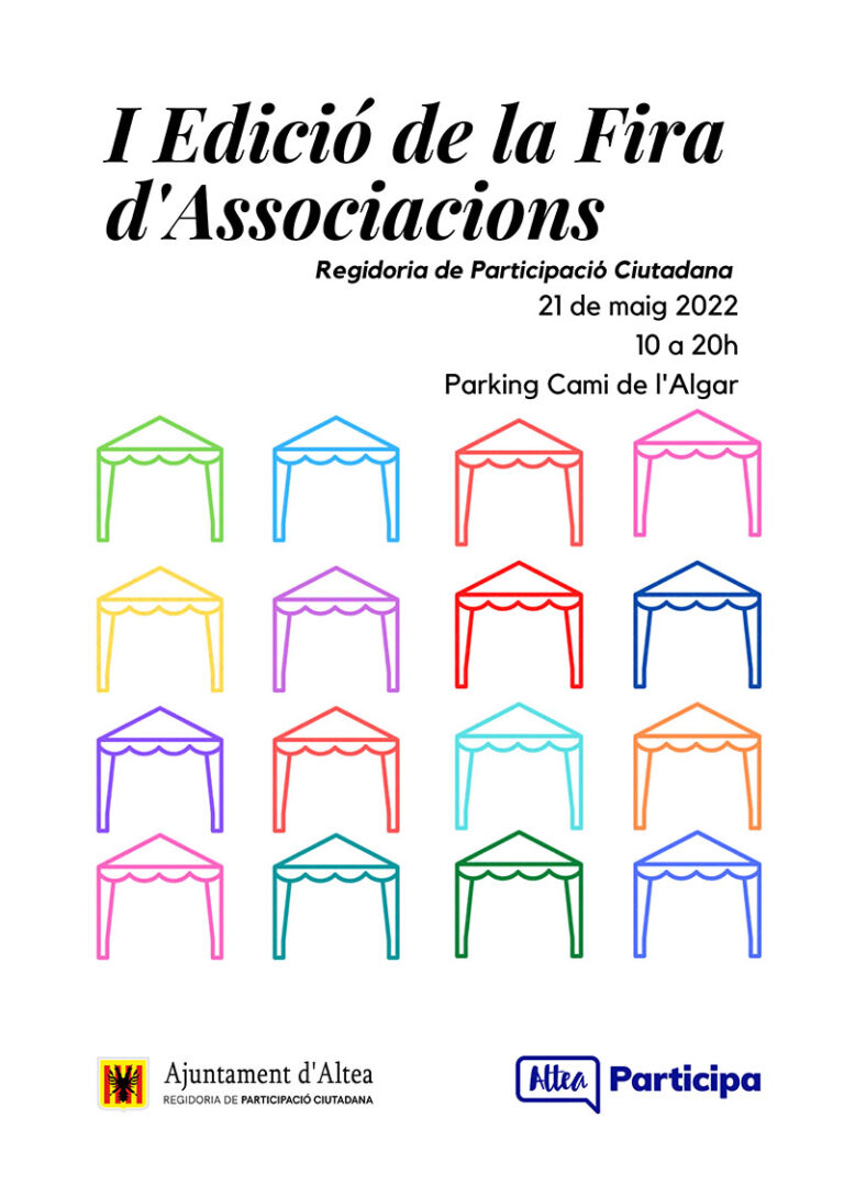 Klubber og foreninger viser seg frem i Altea