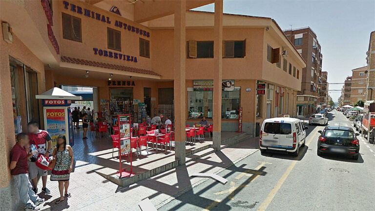 Busstasjonen skal bli park