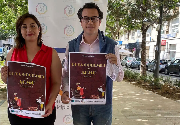 Lav-pris gourmet rute i Orihuela